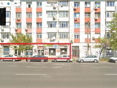 Calea Grivitei, Pod Basarab, spatiu comercial 300 mp, vitrina stradala
